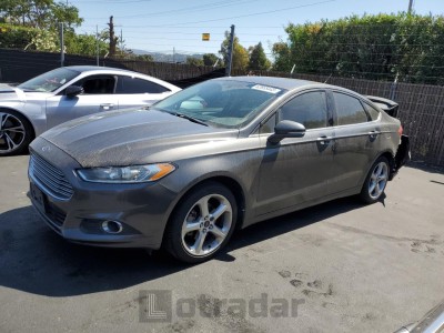 FORD FUSION 2016 3FA6P0H93GR307705