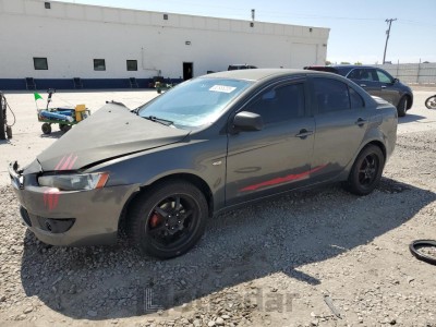 MITSUBISHI LANCER 2009 JA3AU16U19U037233
