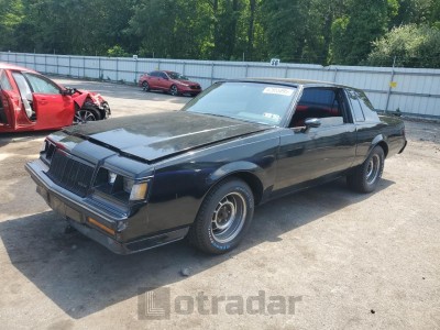 BUICK REGAL 1985 1G4GJ47A5FH443056