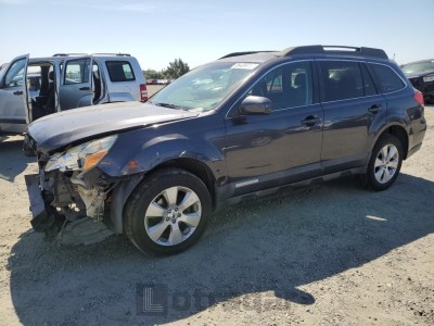 SUBARU OUTBACK 2012 4S4BRBKC3C3205473