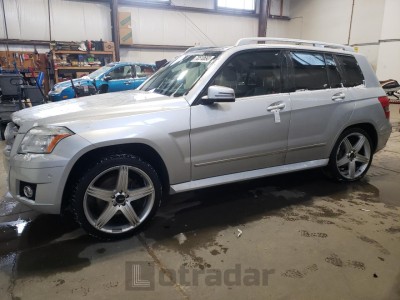 MERCEDES-BENZ GLK-CLASS 2010 WDCGG8HB3AF408712