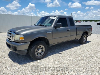 FORD RANGER 2010 VIN 1FTKR1ED3APA73551