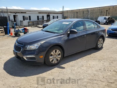 CHEVROLET CRUZE 2016 1G1PC5SG5G7216241