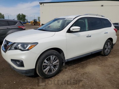 NISSAN PATHFINDER 2017 5N1DR2MM9HC695715