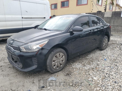 KIA RIO 2020 3KPA24ADXLE293683