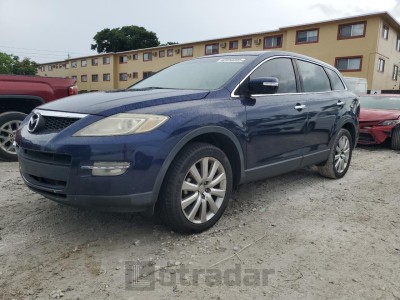 MAZDA CX-9 2009 JM3TB28A390179901