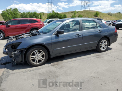 HONDA ACCORD 2007 JHMCM56777C003424