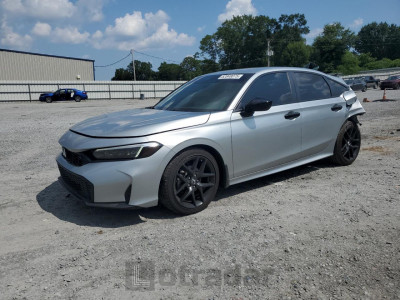 HONDA CIVIC 2025 2HGFE2F55SH538543
