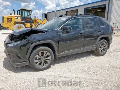 TOYOTA RAV4 2023 4T3B6RFV1PU119857