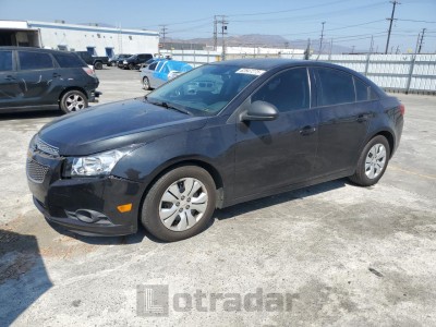 CHEVROLET CRUZE 2013 1G1PA5SG2D7181935