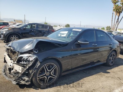 MERCEDES-BENZ C-CLASS 2019 55SWF8DB6KU300132