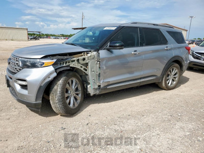 FORD EXPLORER 2021 1FMSK7FH0MGA63813