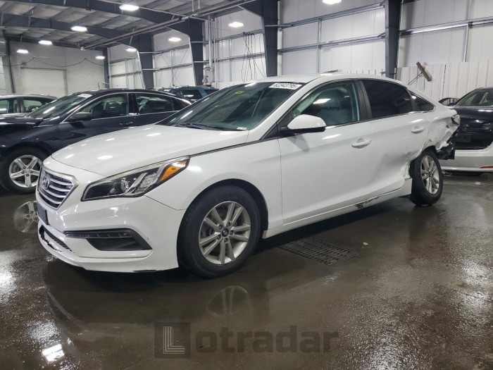 HYUNDAI SONATA 2017 VIN 5NPE24AF5HH582220