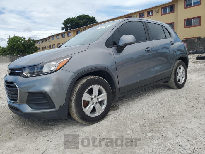 CHEVROLET TRAX 2020 VIN 3GNCJKSB9LL318296