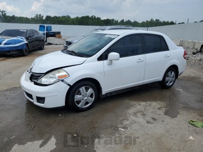 NISSAN VERSA 2011 3N1BC1AP6BL449094
