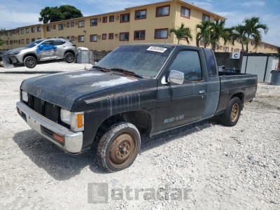 NISSAN TITAN 1993 1N6HD16S0PC354791