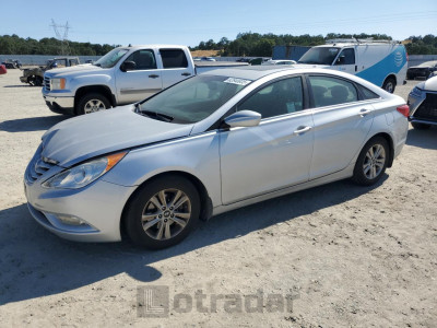 HYUNDAI SONATA 2013 5NPEB4AC8DH586293