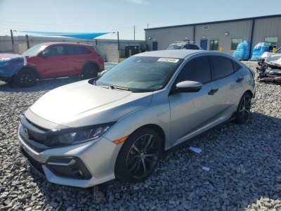 HONDA CIVIC 2021 SHHFK7H46MU22794X