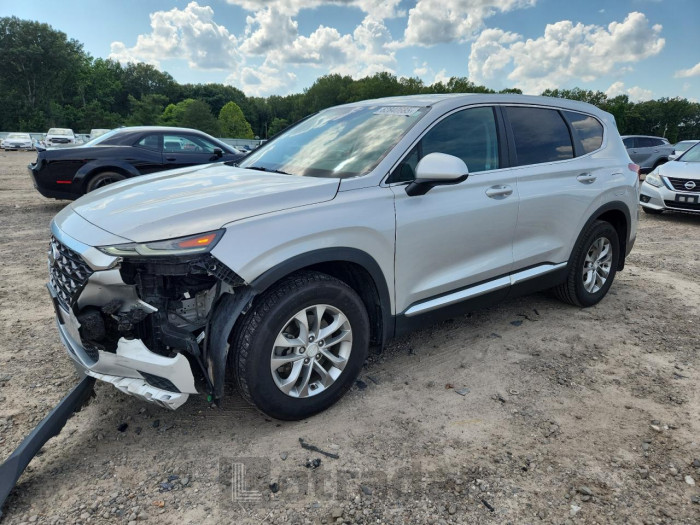 HYUNDAI SANTA FE 2020 VIN 5NMS23AD0LH154430