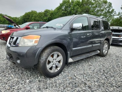 NISSAN ARMADA 2010 5N1AA0NC9AN610905