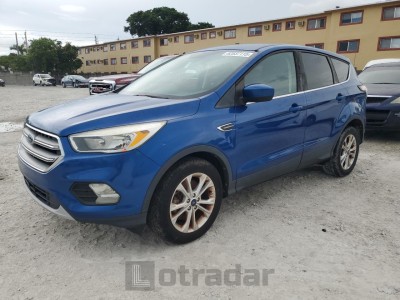 FORD ESCAPE 2017 1FMCU0G91HUB91823
