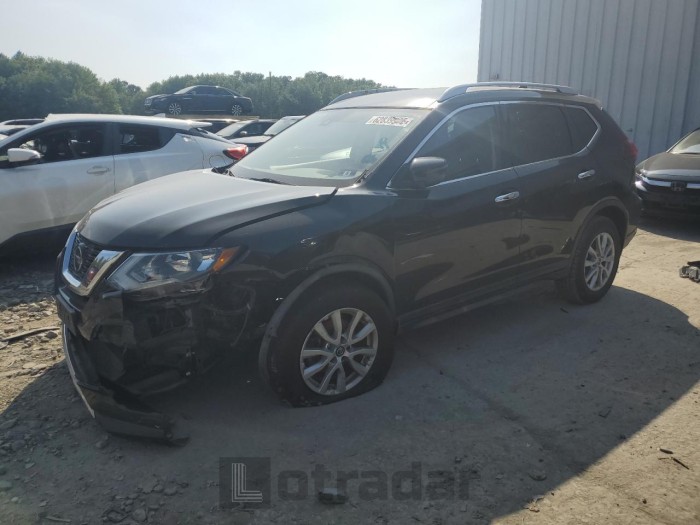 NISSAN ROGUE 2019 VIN KNMAT2MV7KP539688