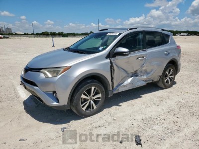 TOYOTA RAV4 2017 2T3WFREV3HW358119