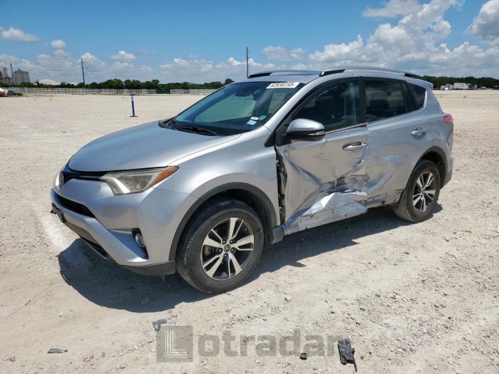TOYOTA RAV4 2017 VIN 2T3WFREV3HW358119