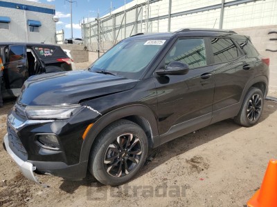 CHEVROLET TRAILBLZR 2023 KL79MPSLXPB200164