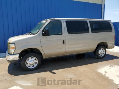 FORD ALL Models 2011 VIN 1FBNE3BL6BDA53480