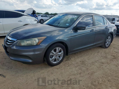 HONDA ACCORD 2011 1HGCP2F60BA013989