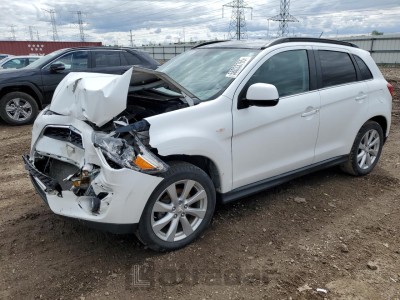 MITSUBISHI OUTLANDER 2013 4A4AR4AU5DE019003