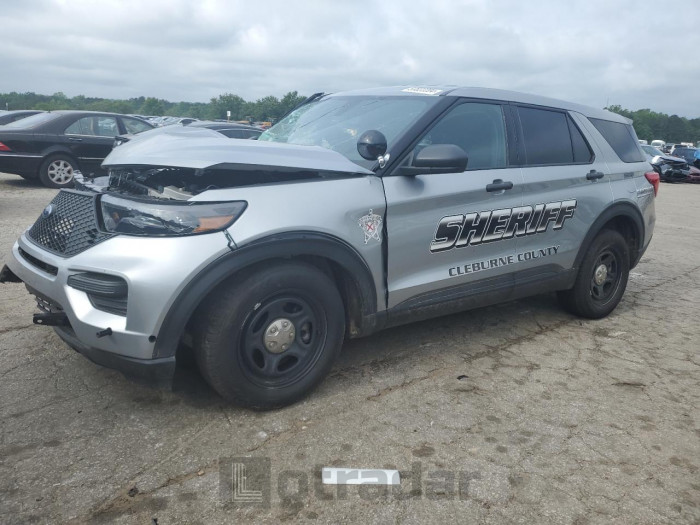 FORD EXPLORER 2023 VIN 1FM5K8AB6PGB99096