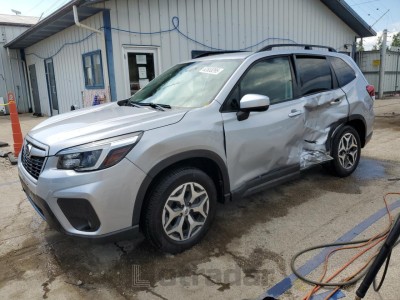 SUBARU FORESTER 2021 JF2SKAFC7MH536060