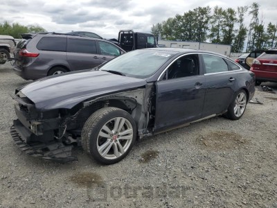 JAGUAR XJ 2016 SAJWJ2GDXG8V93228
