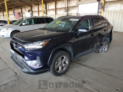 TOYOTA RAV4 2022 2T3P1RFV1NW290805