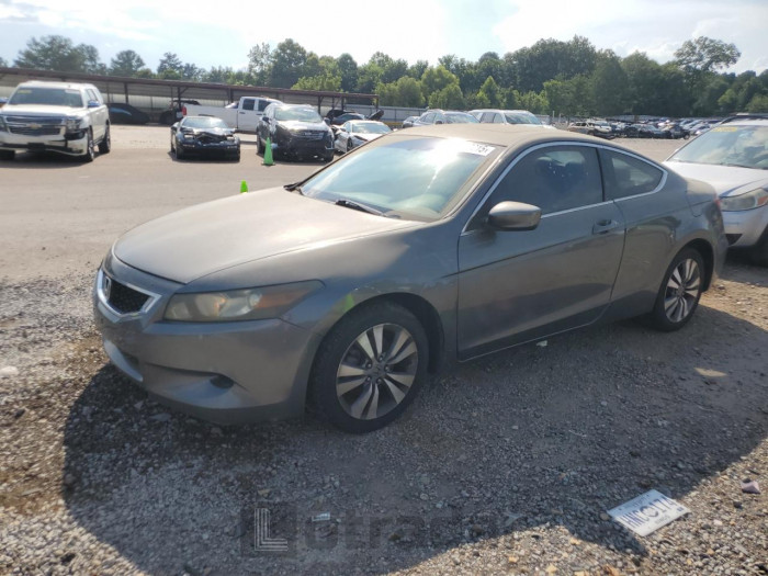 HONDA ACCORD 2009 VIN 1HGCS128X9A016831