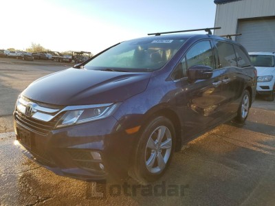HONDA All Models 2018 VIN 5FNRL6H73JB014593