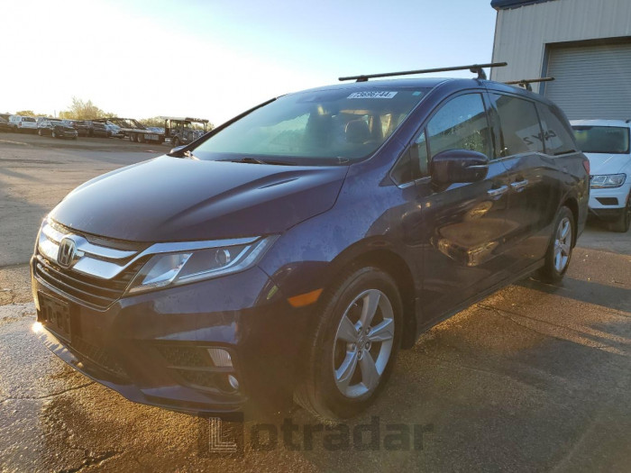 HONDA All Models 2018 VIN 5FNRL6H73JB014593