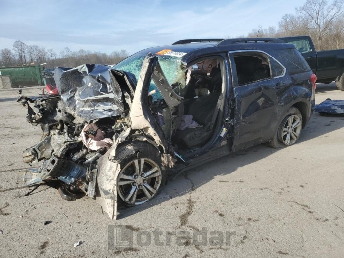 CHEVROLET EQUINOX 2015 VIN 2GNALBEK4F1136413