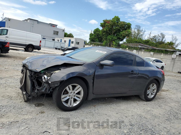 NISSAN ALTIMA 2011 VIN 1N4AL2EP3BC149555