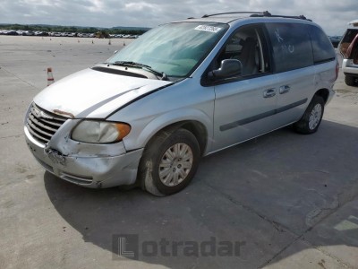 CHRYSLER MINIVAN 2005 1C4GP45R55B263315
