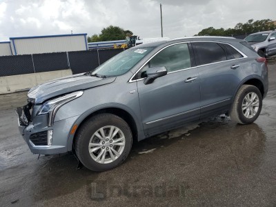 CADILLAC XT5 2021 1GYKNAR4XMZ222840