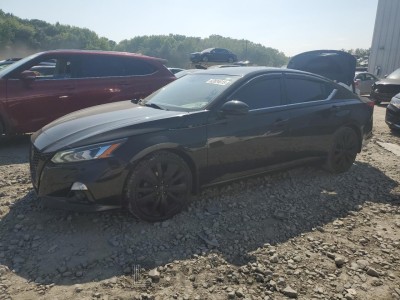 NISSAN ALTIMA 2022 1N4BL4CV3NN363360