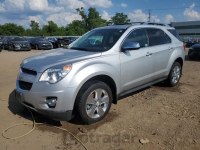 CHEVROLET EQUINOX 2013 2GNALFEK9D1129123
