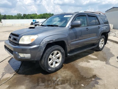 TOYOTA 4RUNNER 2005 JTEBT14R350051669