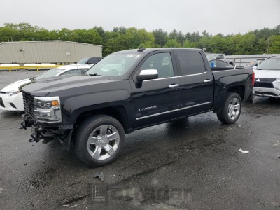 CHEVROLET ALL Models 2018 3GCUKSEC7JG157984