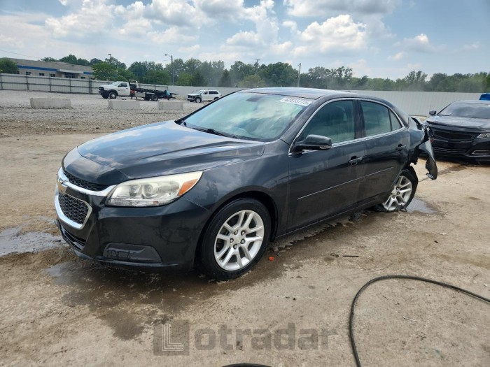 CHEVROLET MALIBU 2015 VIN 1G11C5SL5FF289794