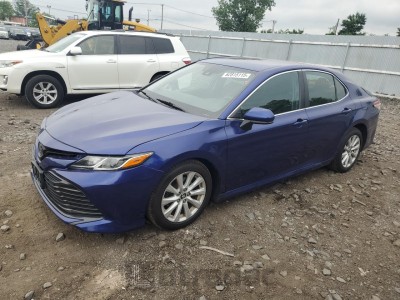 TOYOTA CAMRY 2018 4T1B11HK9JU611376