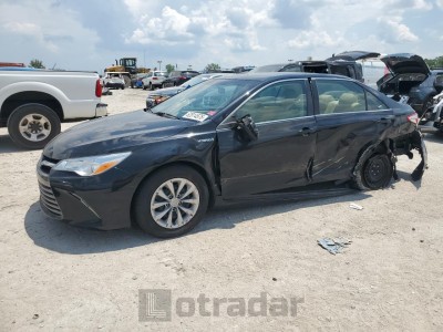 TOYOTA CAMRY 2016 4T1BD1FK1GU178834